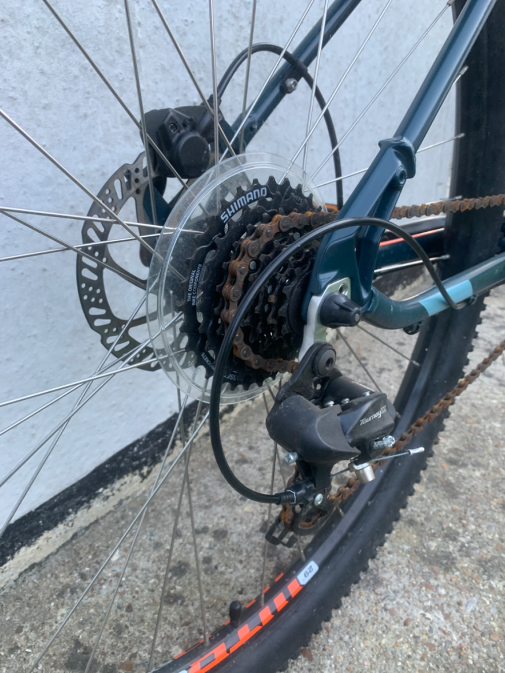GT Aggressor Sport 2018