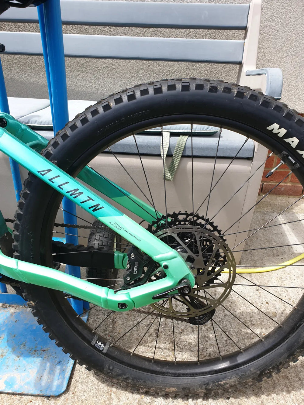 Haibike AllMtn 2 2022