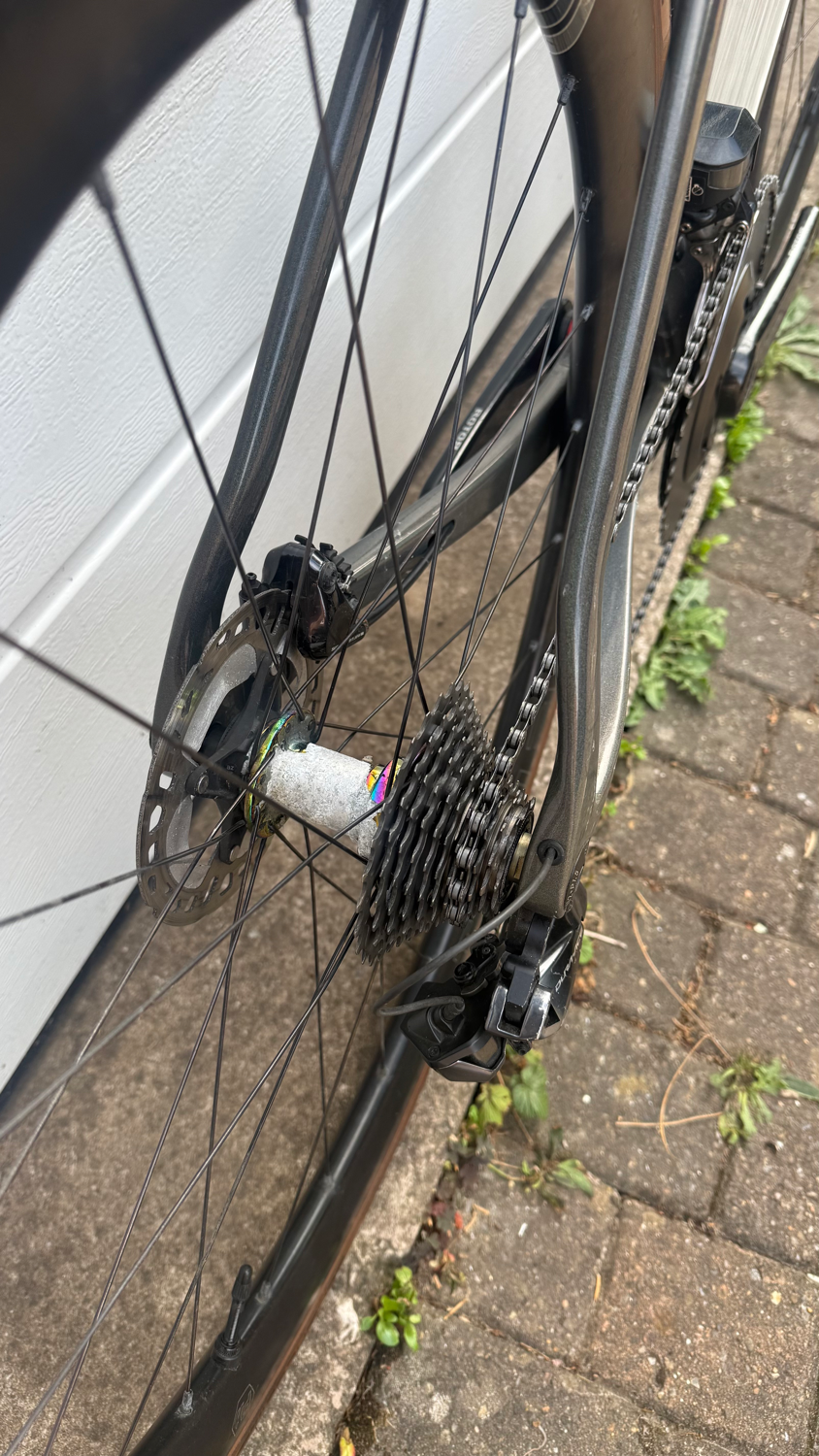 Ribble Ultra-Aero SL R - Hero 2025