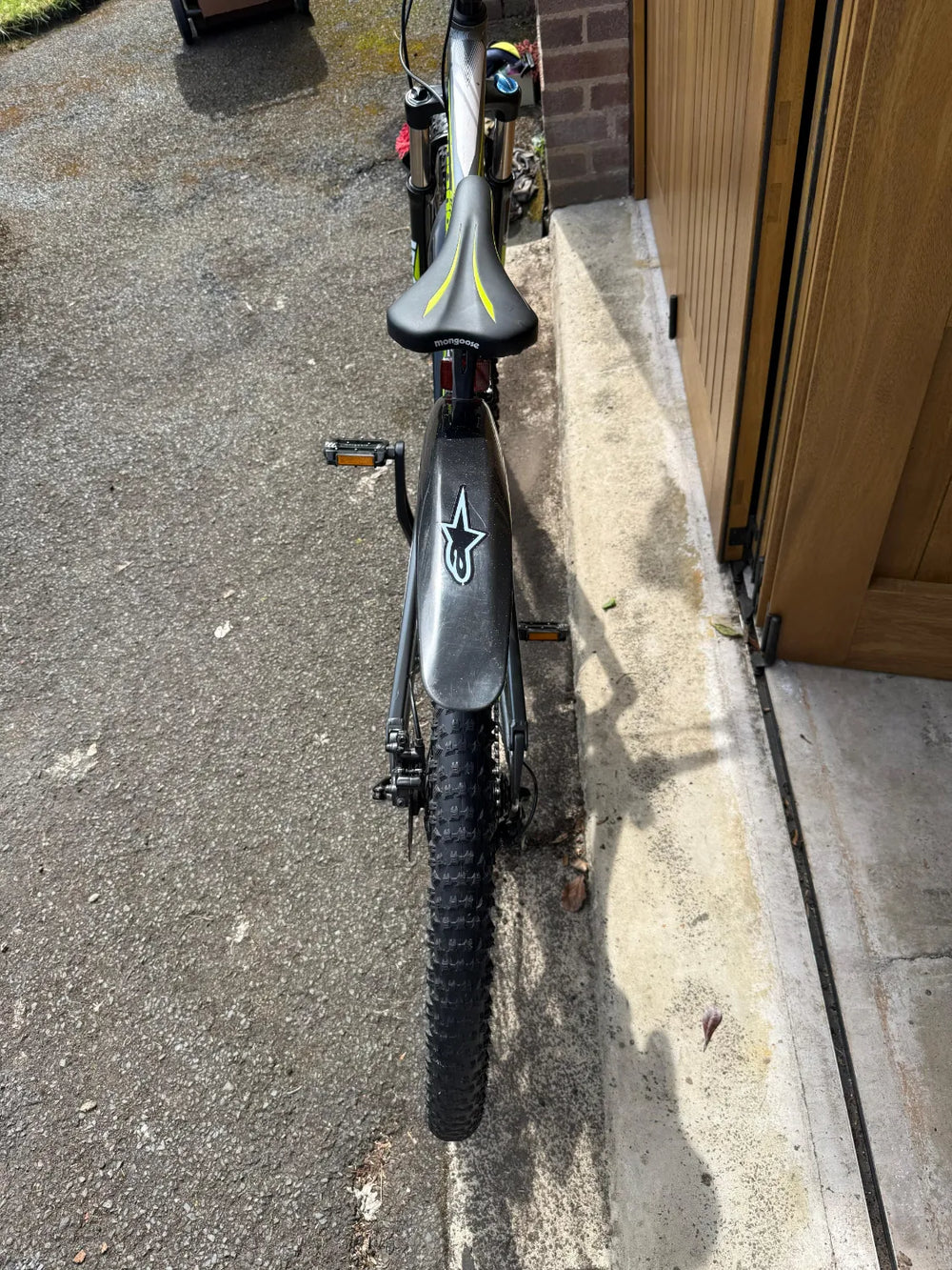 Mongoose Salvo Comp 29 2014