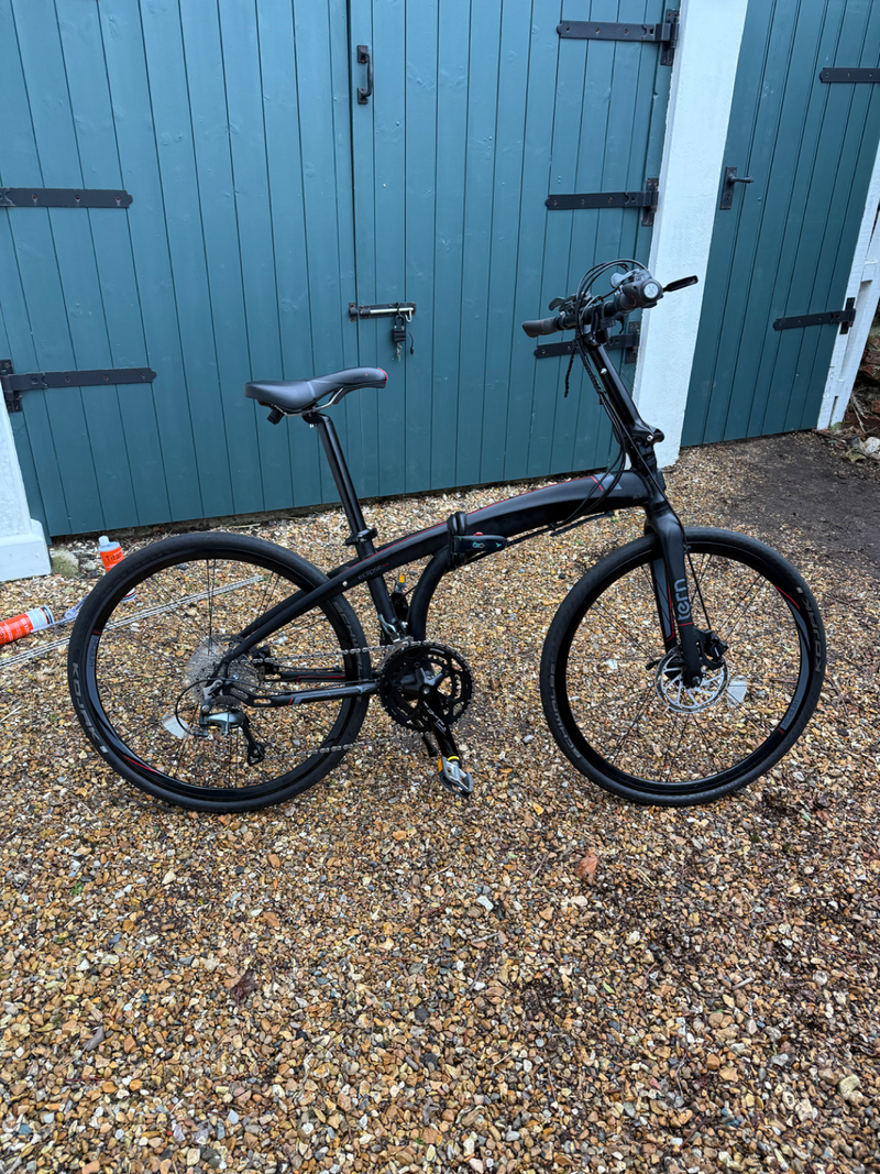 Tern Eclipse P20 2023