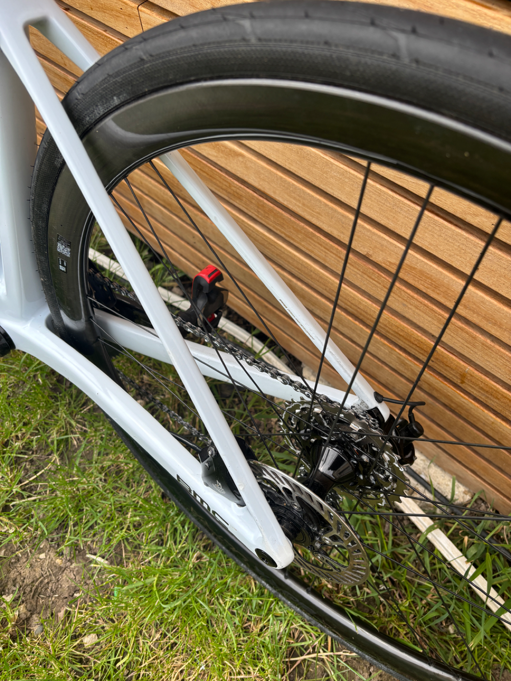 BMC Teammachine SLR 01 One Super Record EPS 2025