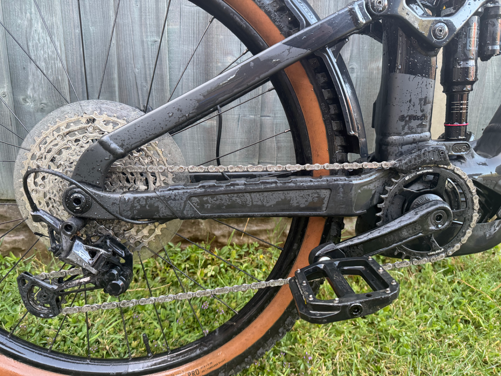 Trek Rail+ 8 Gen 5 800wh Full Suspension 2026