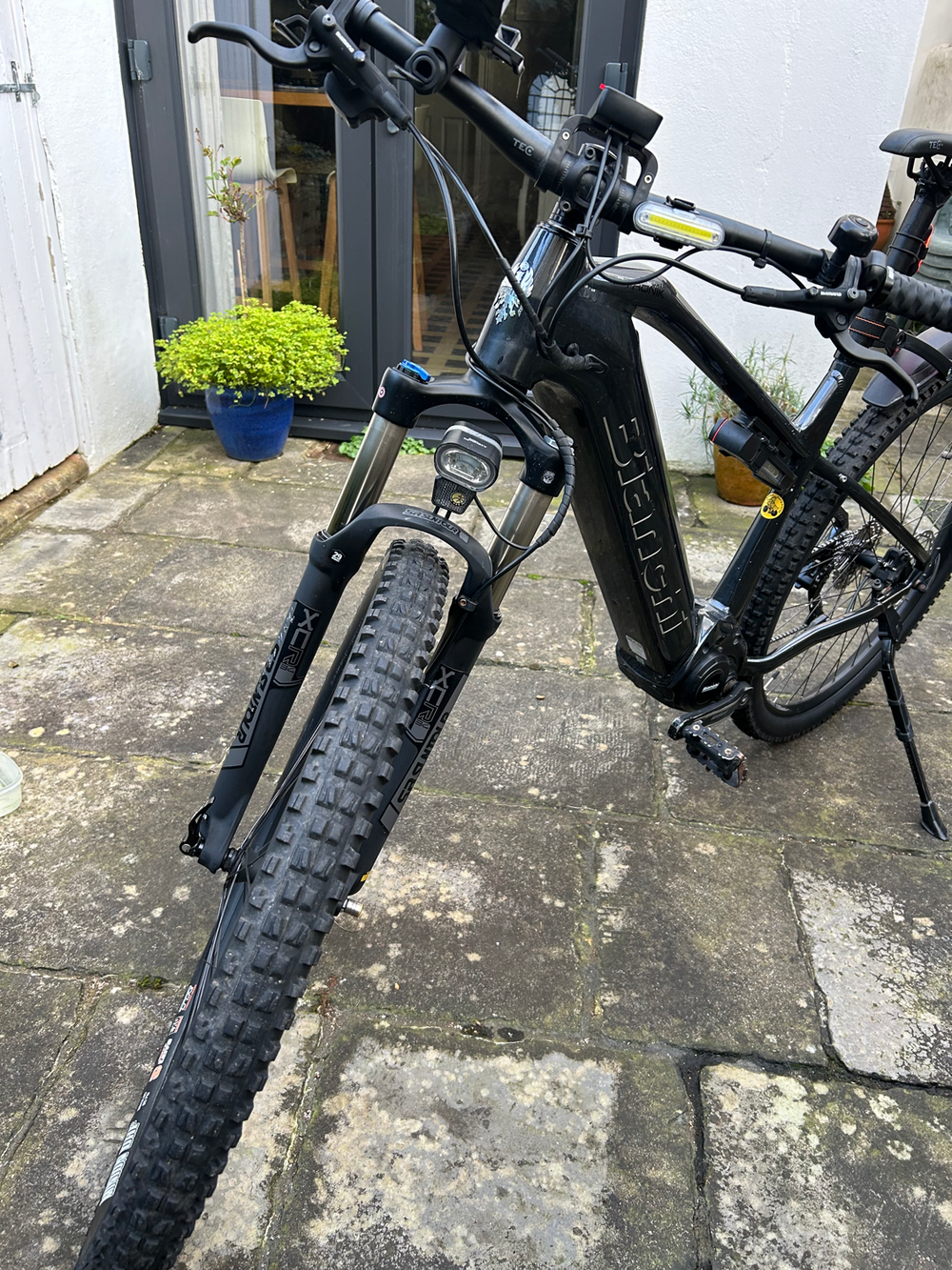 Bianchi T-Tronik Sport 9.1 Deore 2020