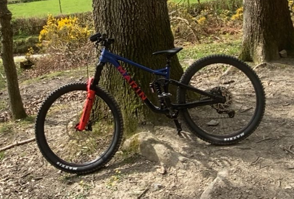 Marin Alpine Trail XR 2023