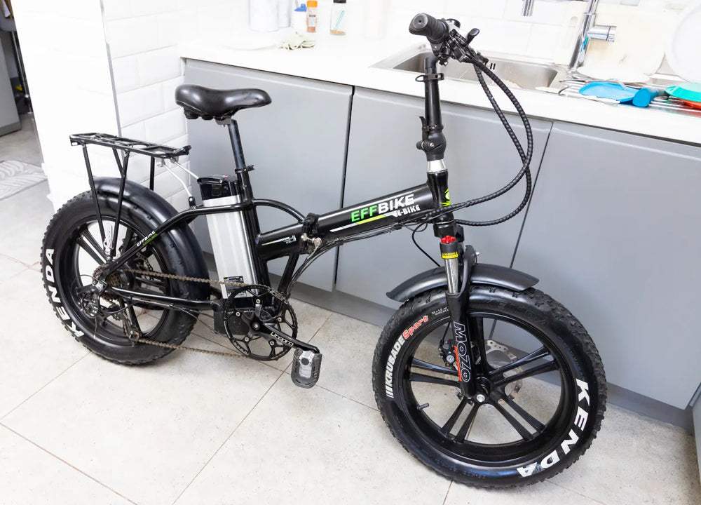 eff Bike Folding Bike 2021