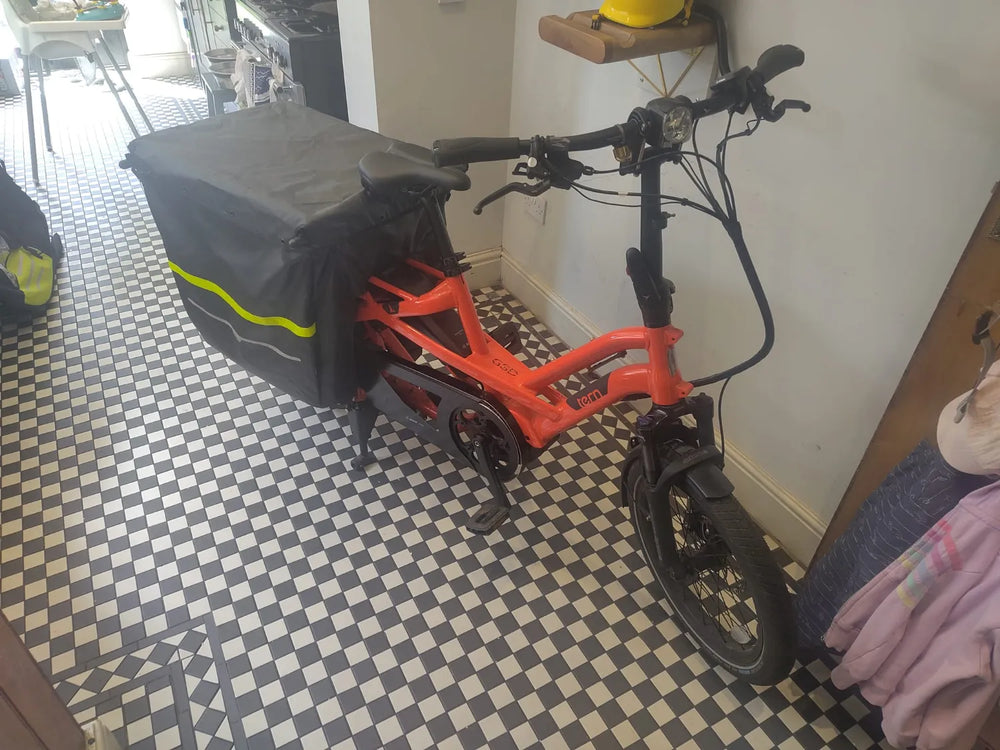 Tern GSD S10 Gen2 400wh Performance 2023