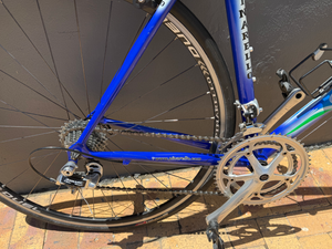 Pinarello Pinarello Surprise Racing Bike 7005 T6, Aluminium 9.6kg Carbon Forks 1999