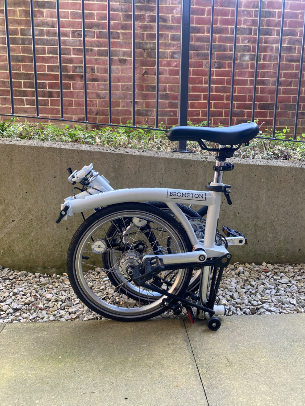 Brompton A Line 2023