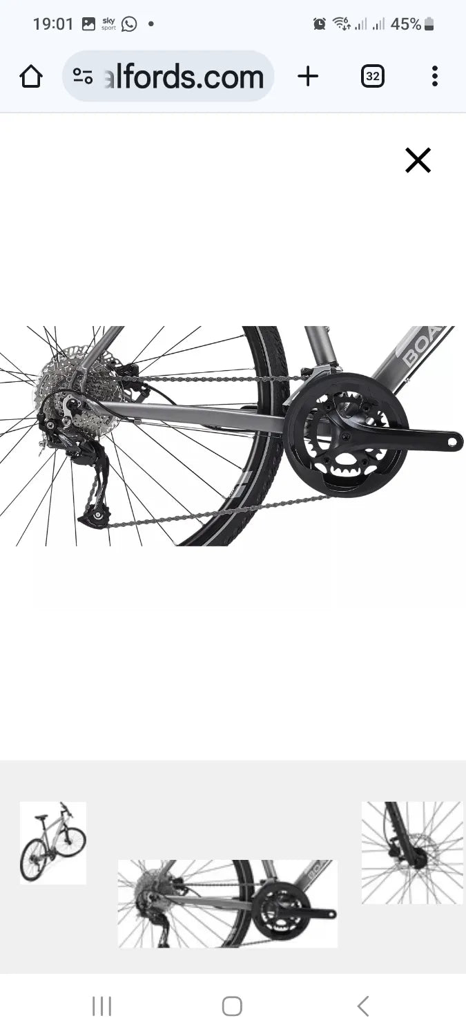 Boardman MTX 8.6 2021