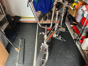 Raleigh Chopper 2015