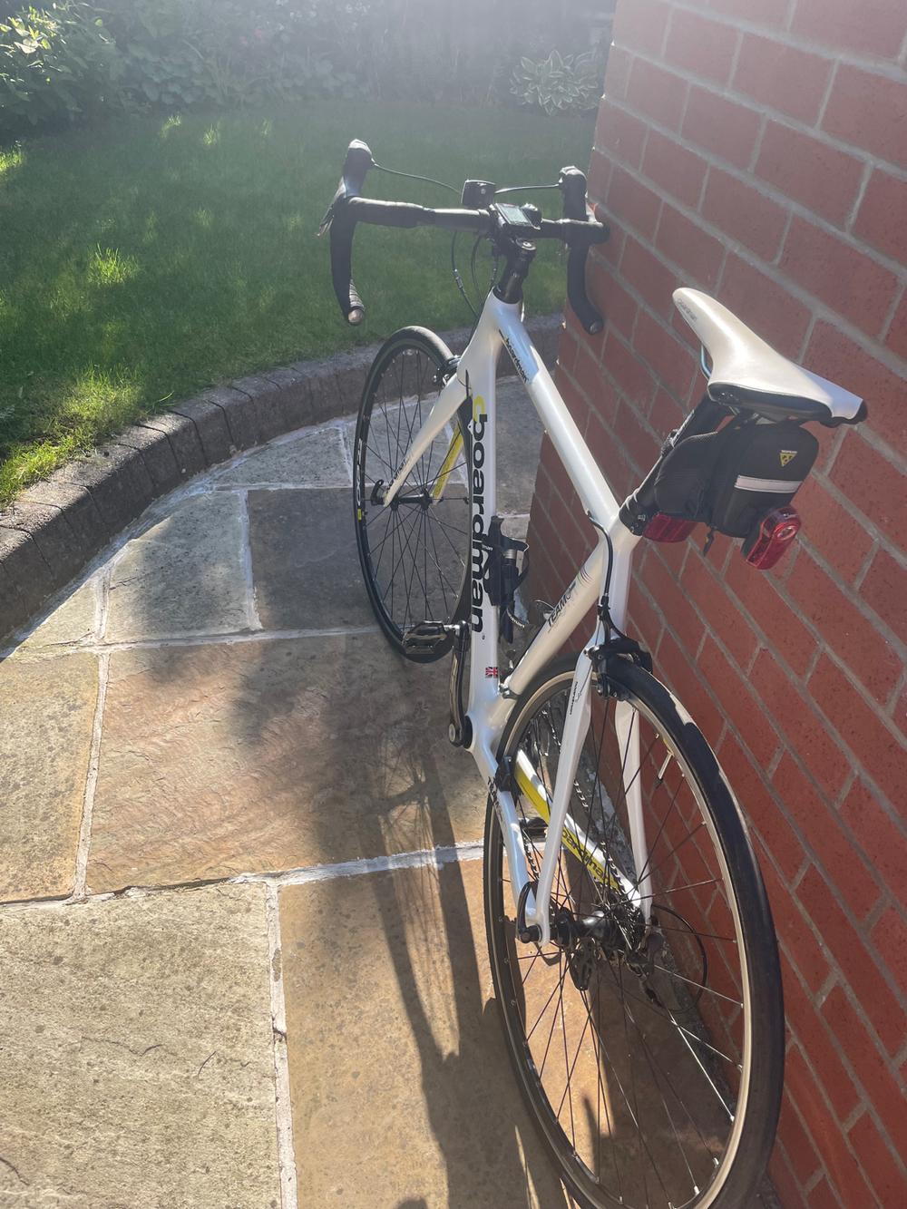 Boardman Team Carbon 2013