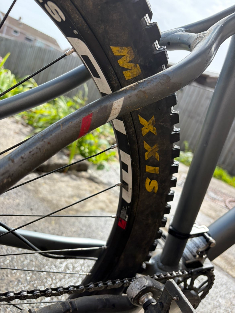 Whyte 801 v4 2022