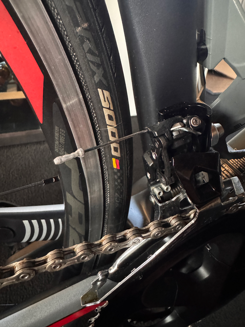 Giant TCR Advanced 2 - 105 Equipped  2019