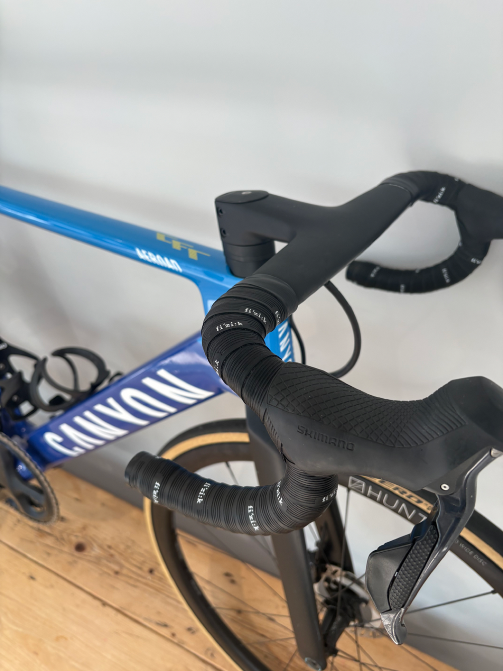 Canyon Aeroad CFR Disc Di2 2021