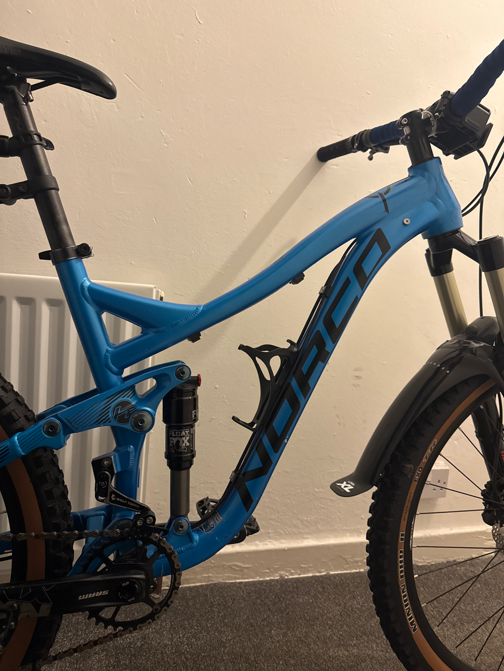 Norco Range Alloy 7.2 2014