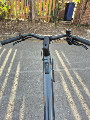 Raleigh Hockley Crossbar Coffee 2025