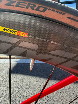 Canyon Aeroad CF SLX 9.0 SL 2019