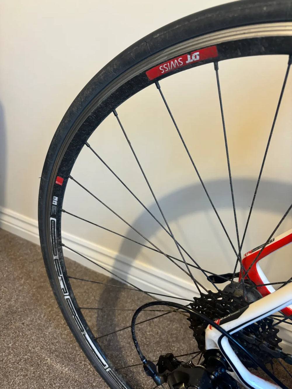 Focus Izalco Pro 2.0 Carbon Road Bike – Shimano Ultegra 2013