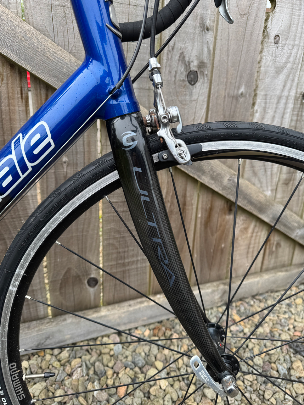 Cannondale Six13 6-T 2008
