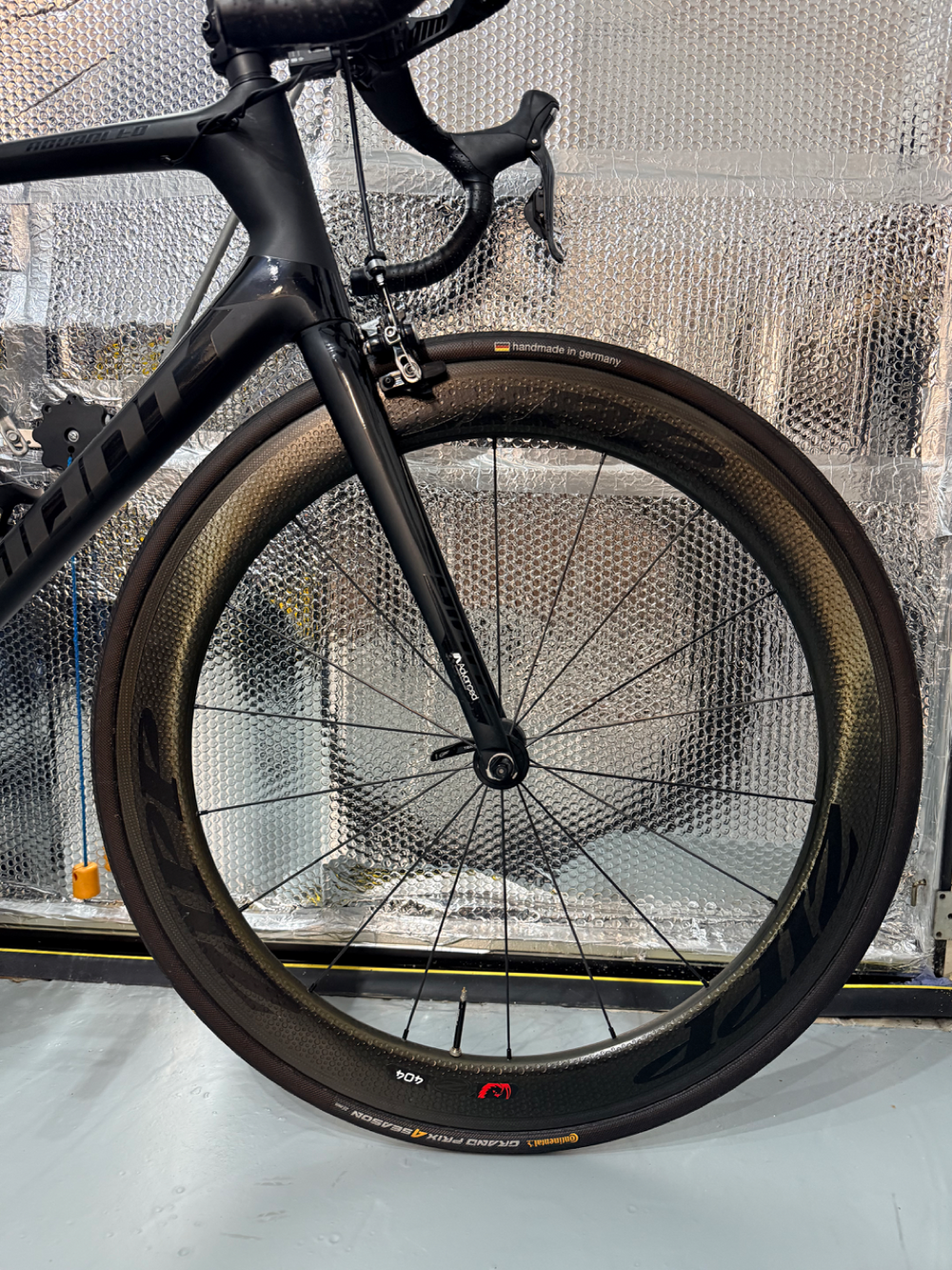 Giant TCR Advanced Pro 0 Di2 Carbon Road 2026