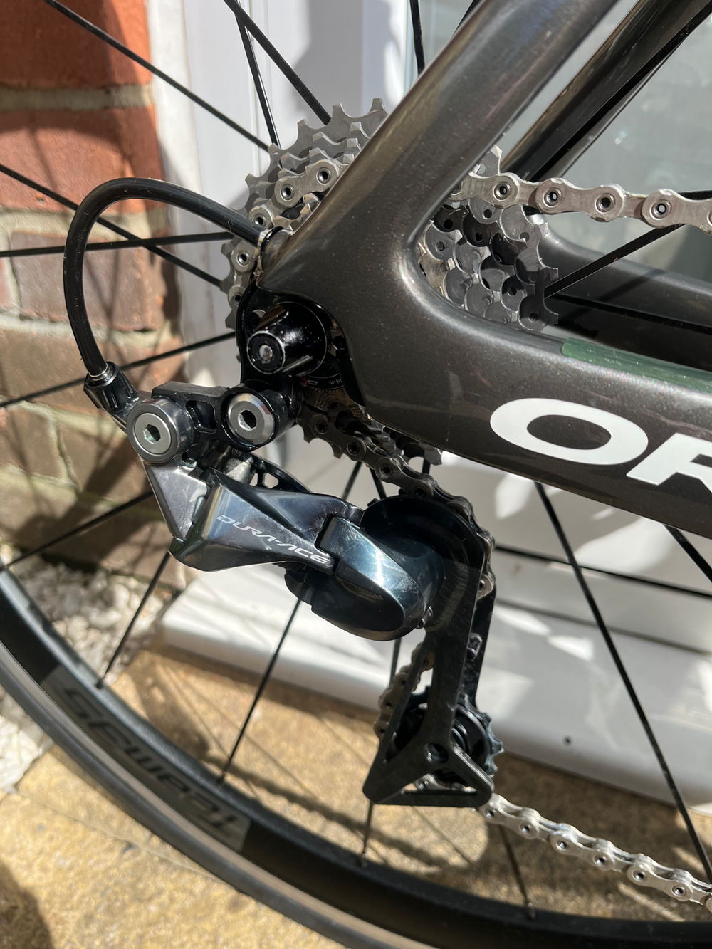 Orbea Orca M10-PRO 2017