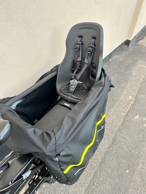 Tern Quick Haul Long D9 Perf Cargo Electric Cargo 2023