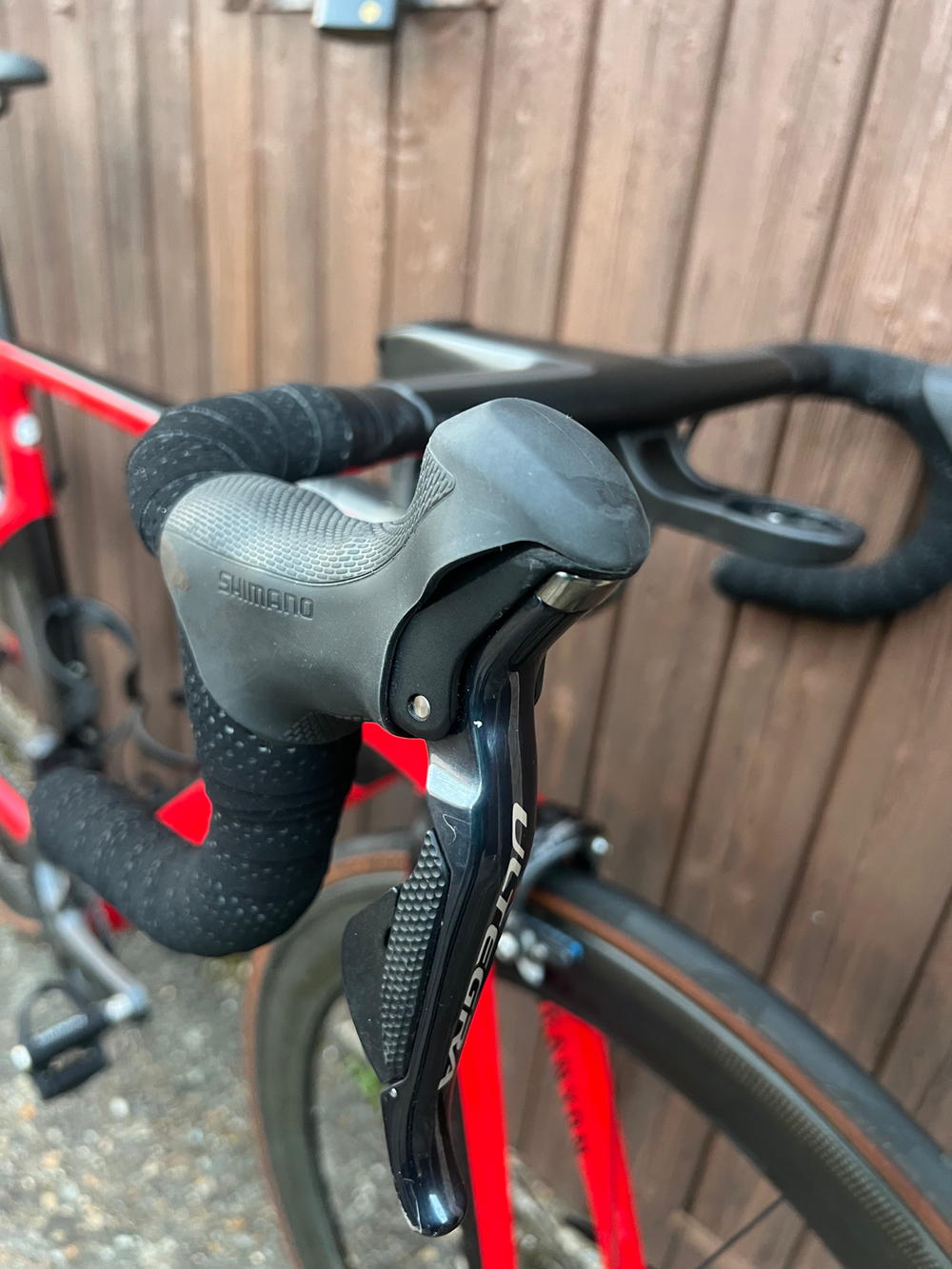 Canyon Aeroad CF SLX 8.0 Ultegra Di2  2016