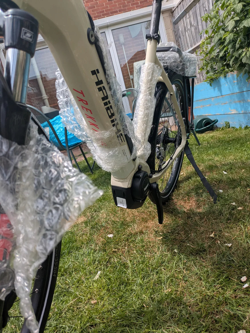 Haibike Trekking 4 LOW 2022