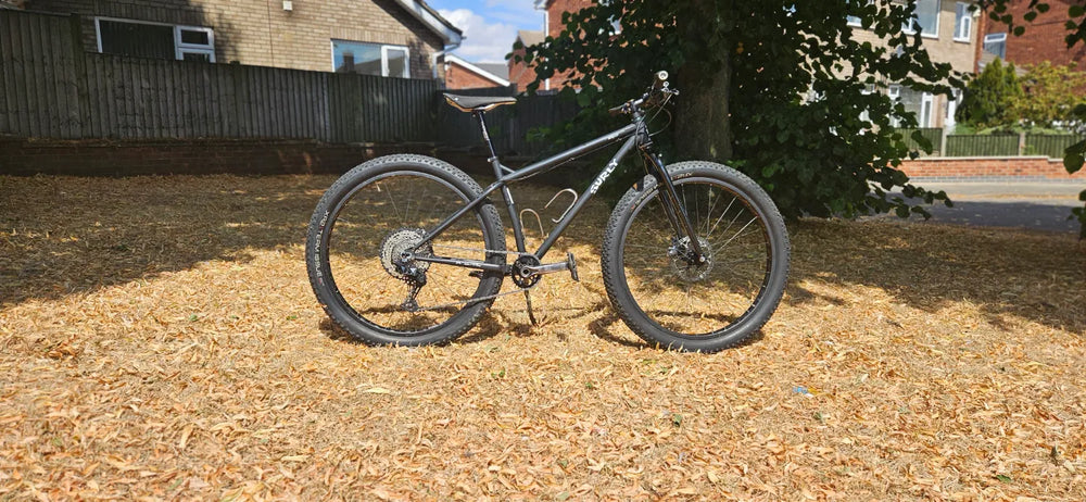 Surly Krampus Bike British 2022