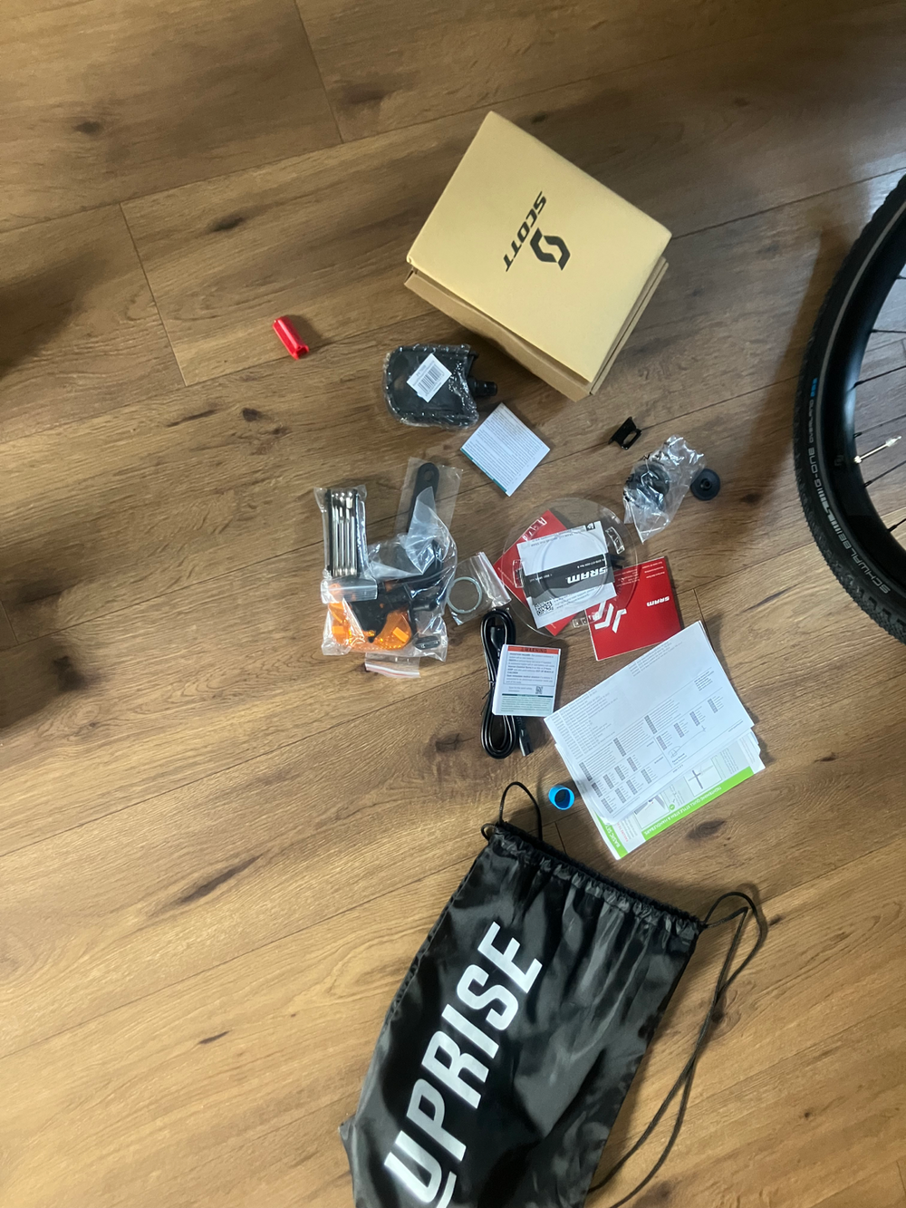 Scott Solace Gravel eRIDE 30 2024