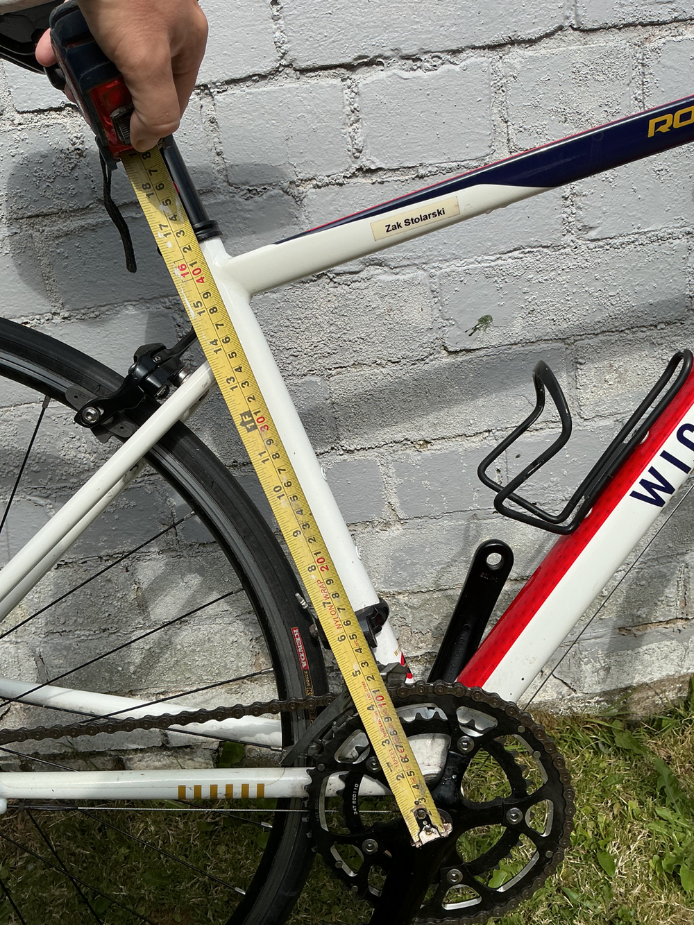 Wiggins Rouen ADV Junior 2020