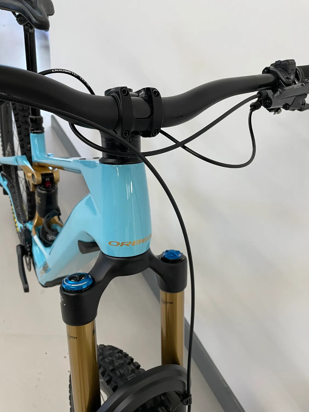 Orbea WILD/M M10 CUSTOM - Electric 2026