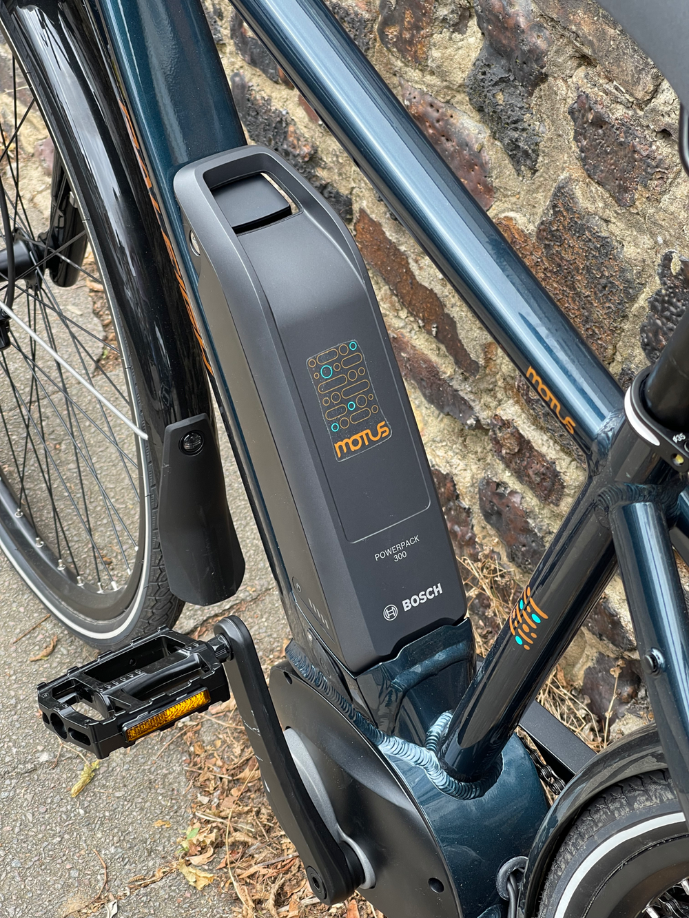 Raleigh Motus Crossbar Electric Hybrid 2020