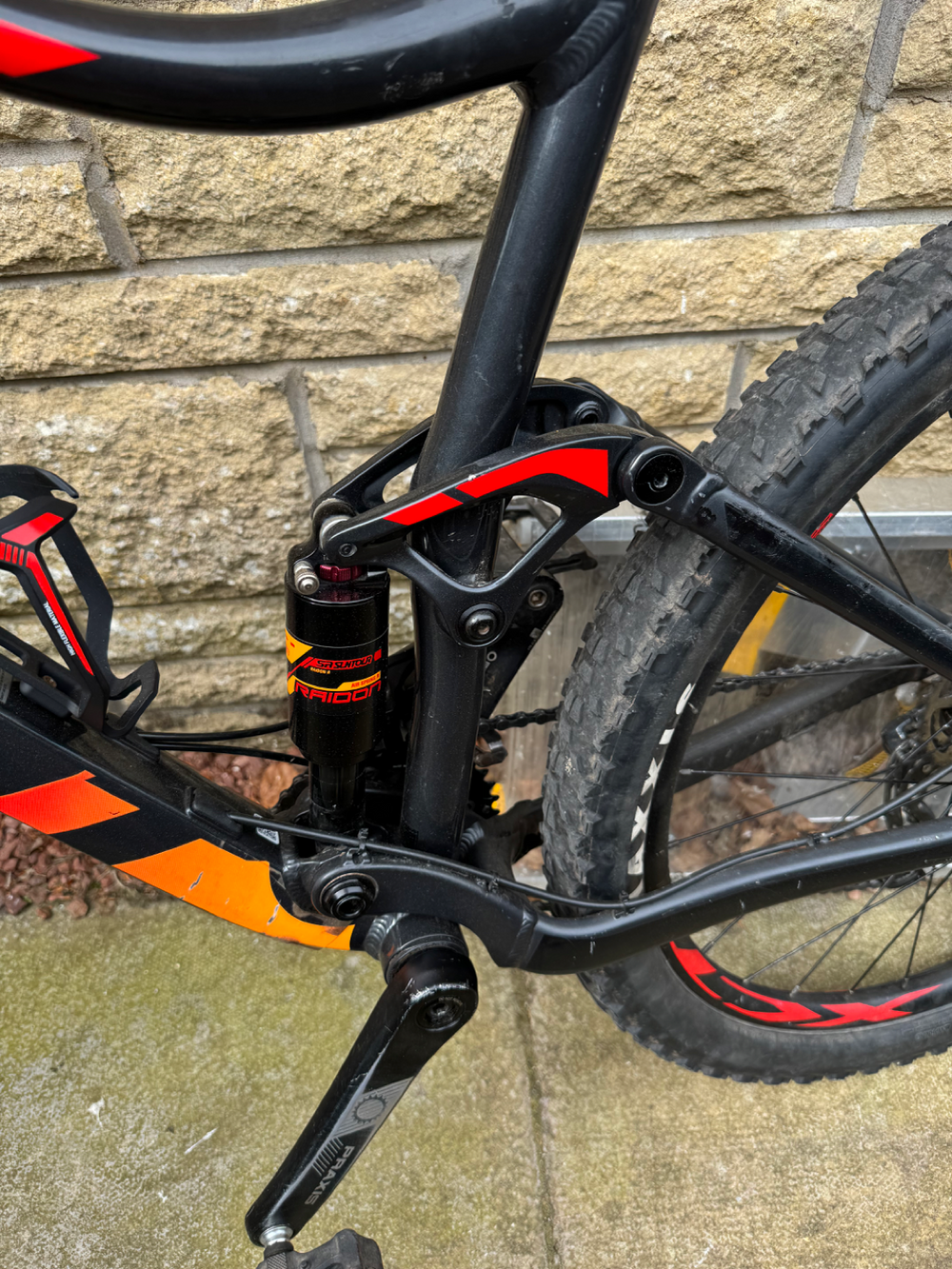 Giant Stance 2 2019