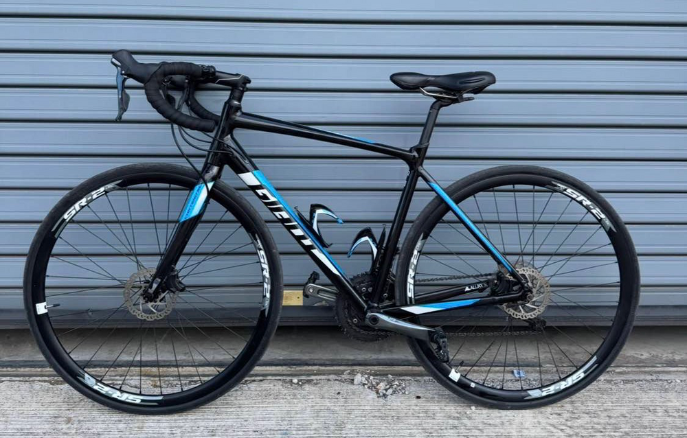 Giant Contend SL 2 Disc 2018 Giant Contend SL 2 Disc 2018