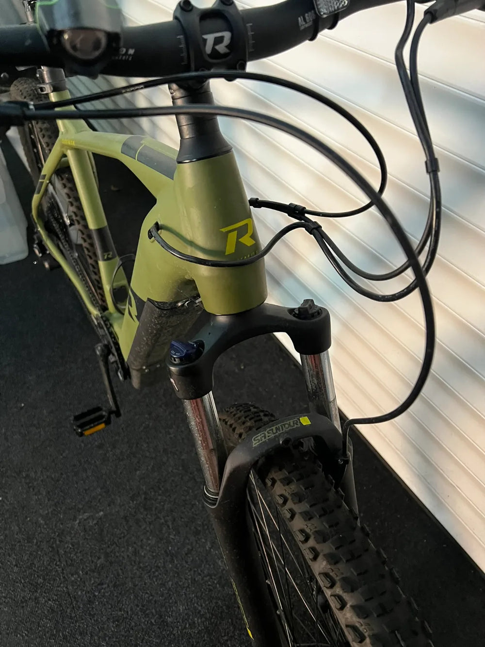 Raymon R HardRay E 4.0 Electric 2022
