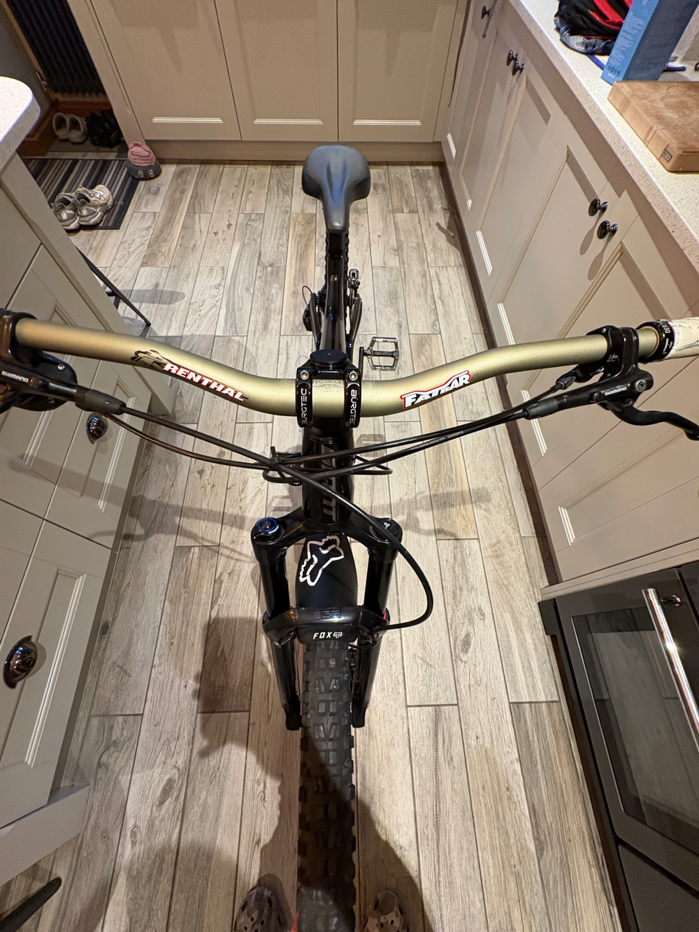 Giant Trance X 29 3 2021