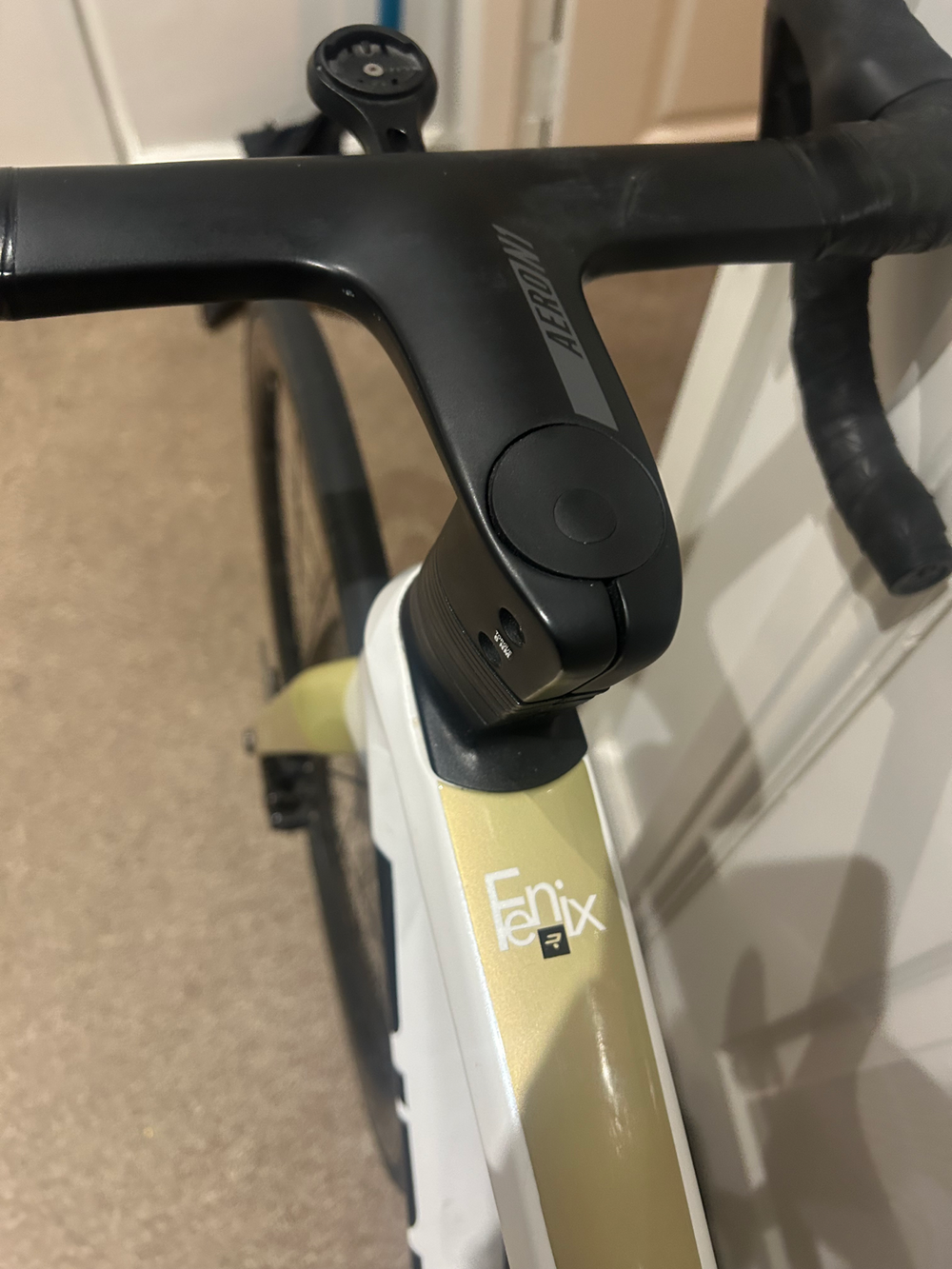 Ridley Fenix - Shimano Ultegra Di2 HDB 2021