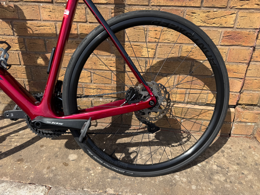 Trek Domane SL 5 Disc 2020