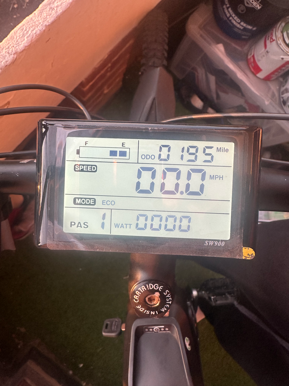 Tiger Electric bike 2018