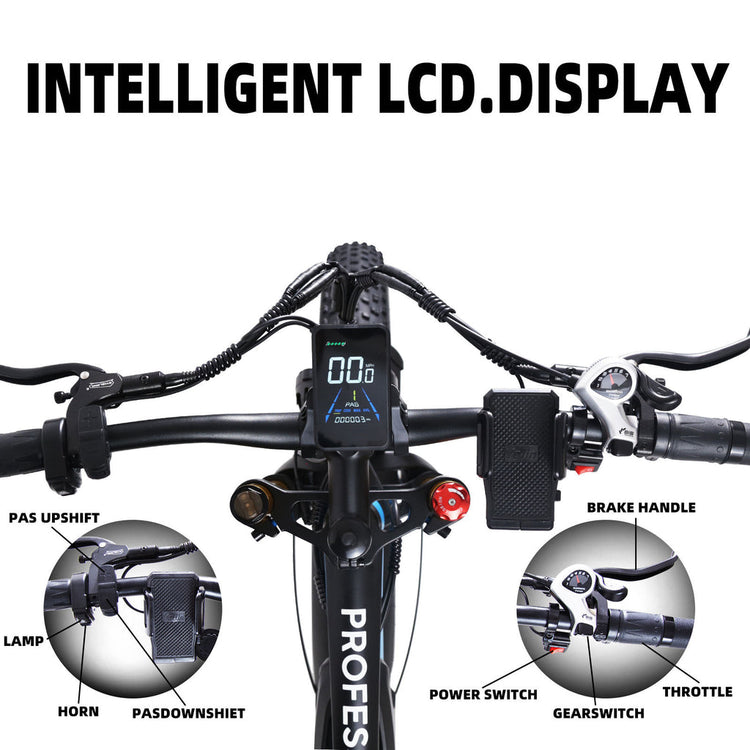 Keteles k800 pro electric bike K800 pro  2026