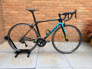 Giant TCR Advanced 2 - 105 Equipped 2017