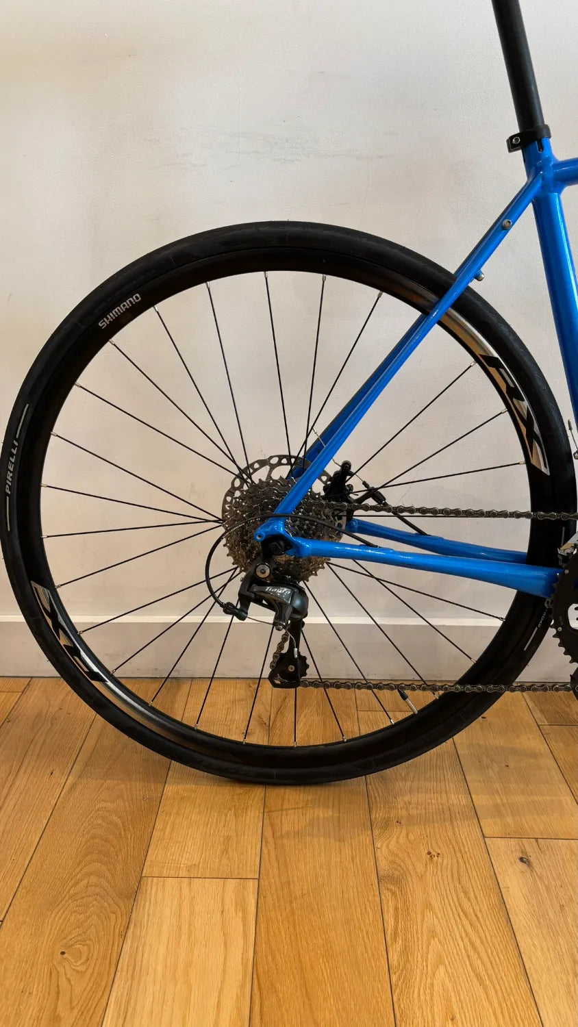 Cannondale Synapse Disc Tiagra 2021