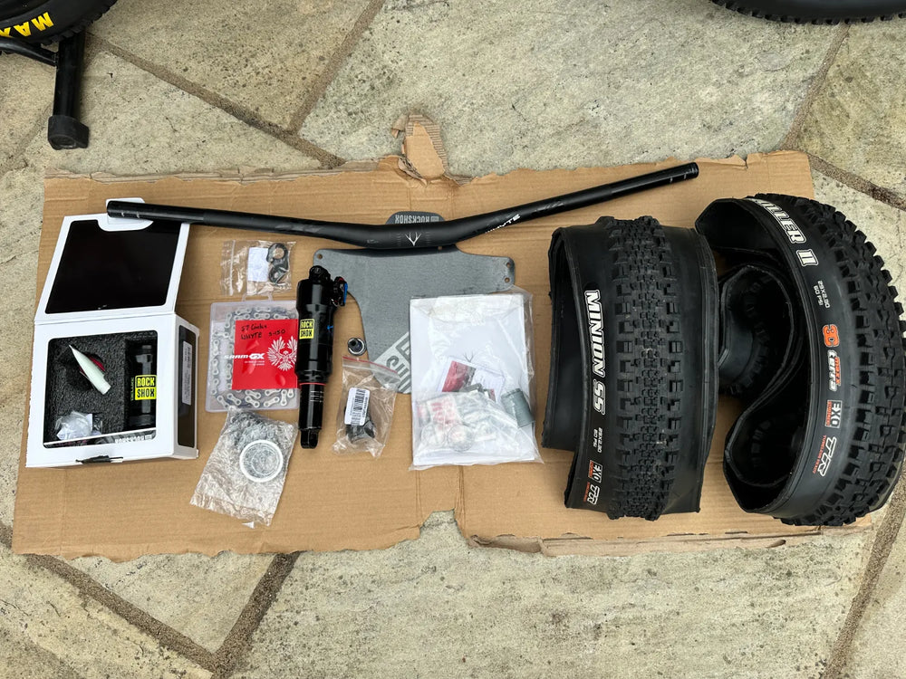 Whyte S-150C RS 2018