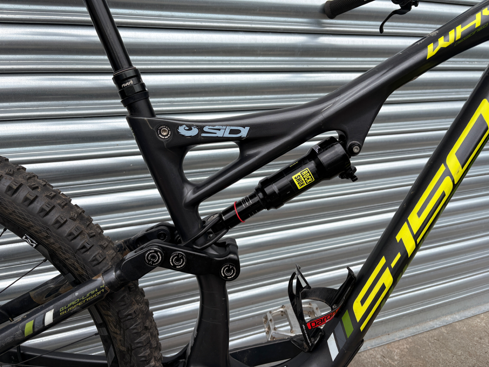 Whyte S-150 C Rs 2019