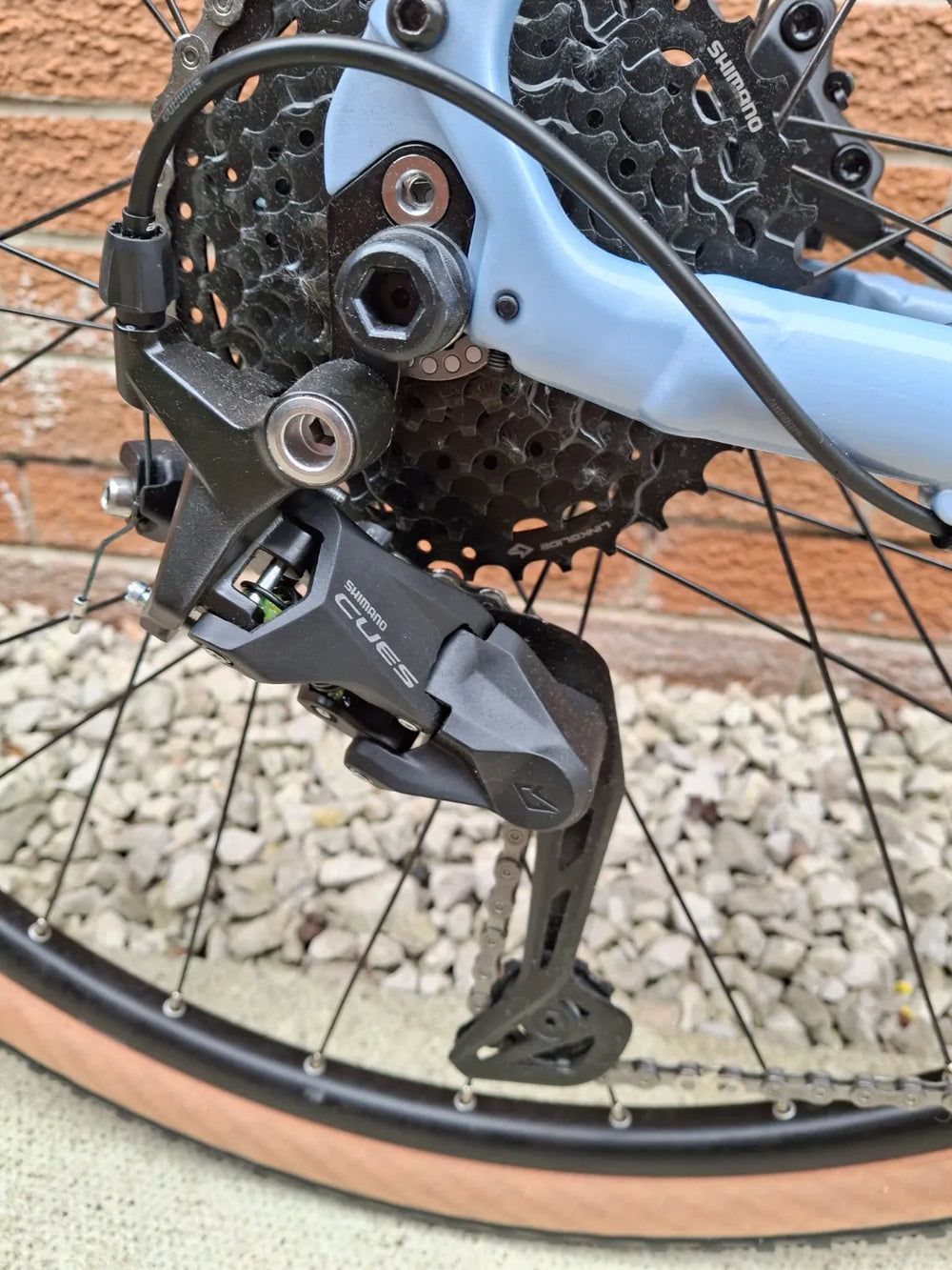 Raleigh Trace 2026