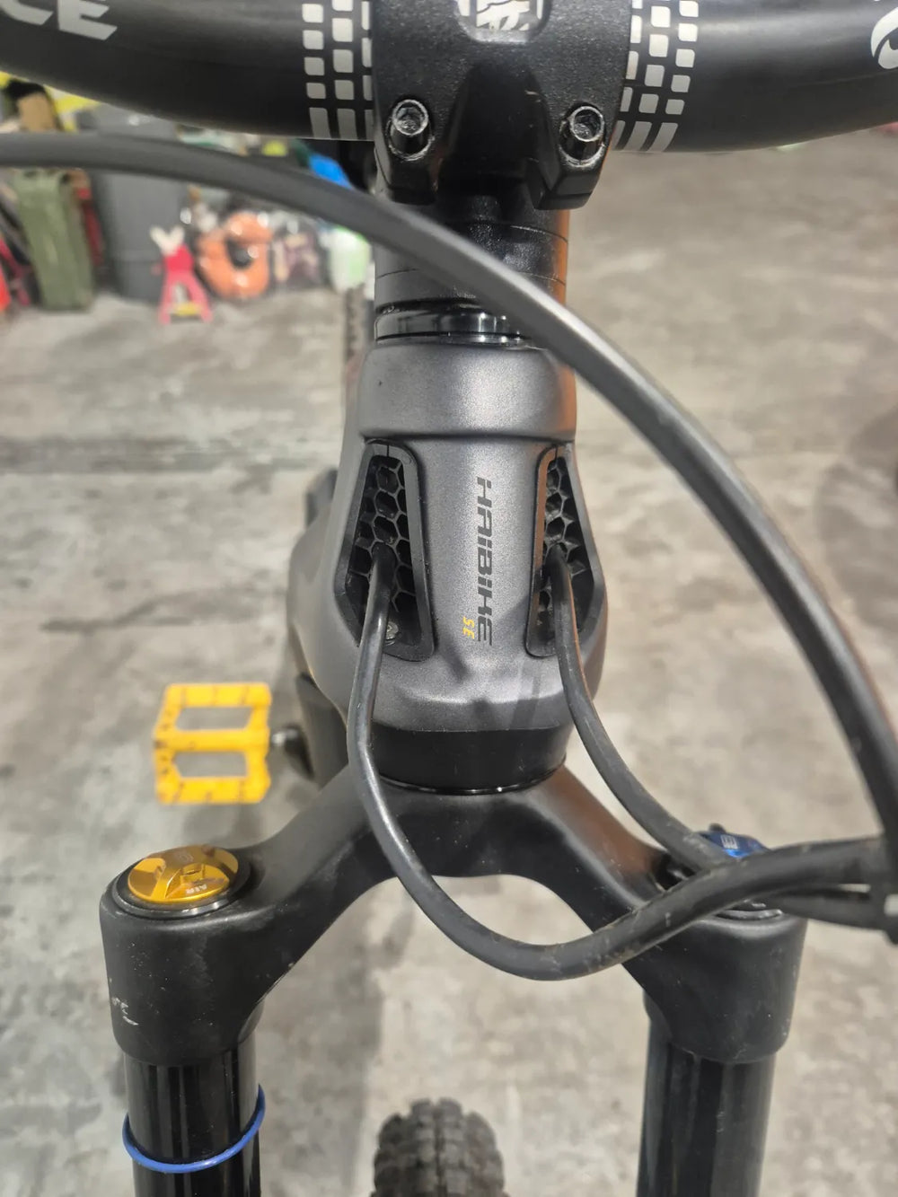 Haibike AllMtn SE 2021