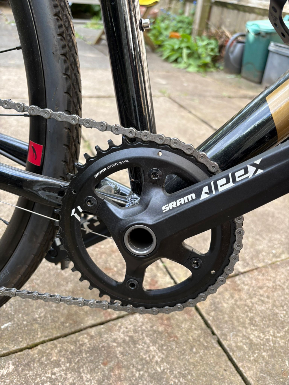 Planet X London Road SRAM Apex XPLR Allroad 2026