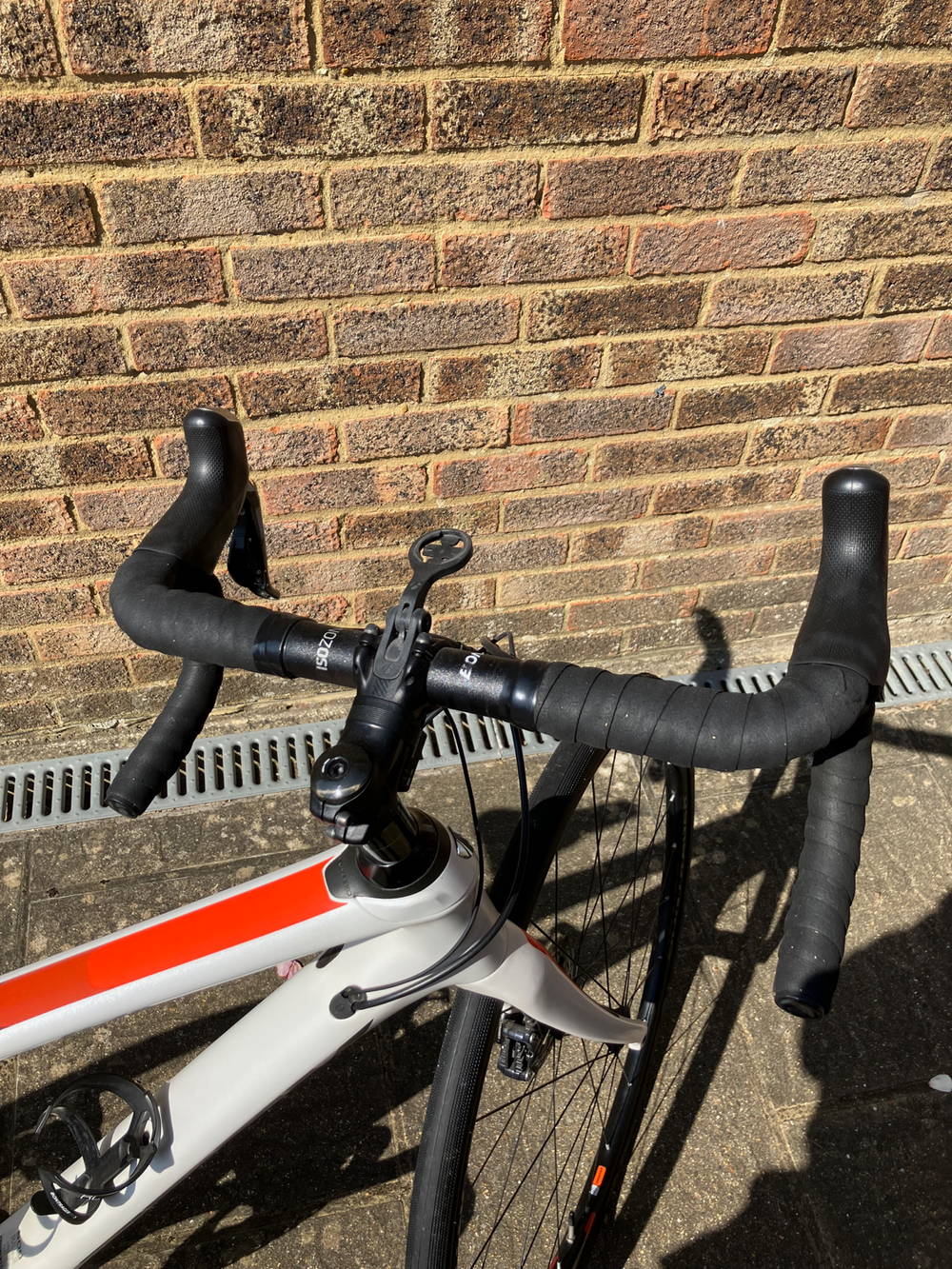 Trek Domane SLR 7 Disc 2017